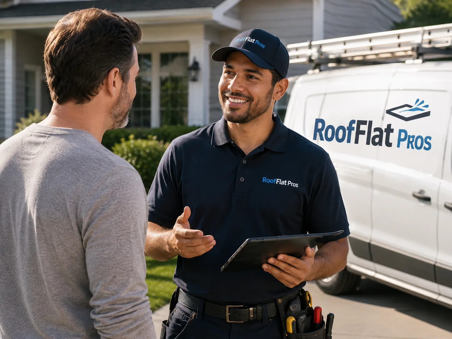 Flat Roof Leak Repair Oriental, NC common questions